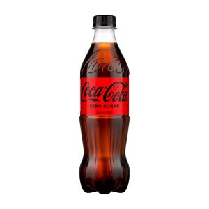 Coca-Cola Zero 0.5 l