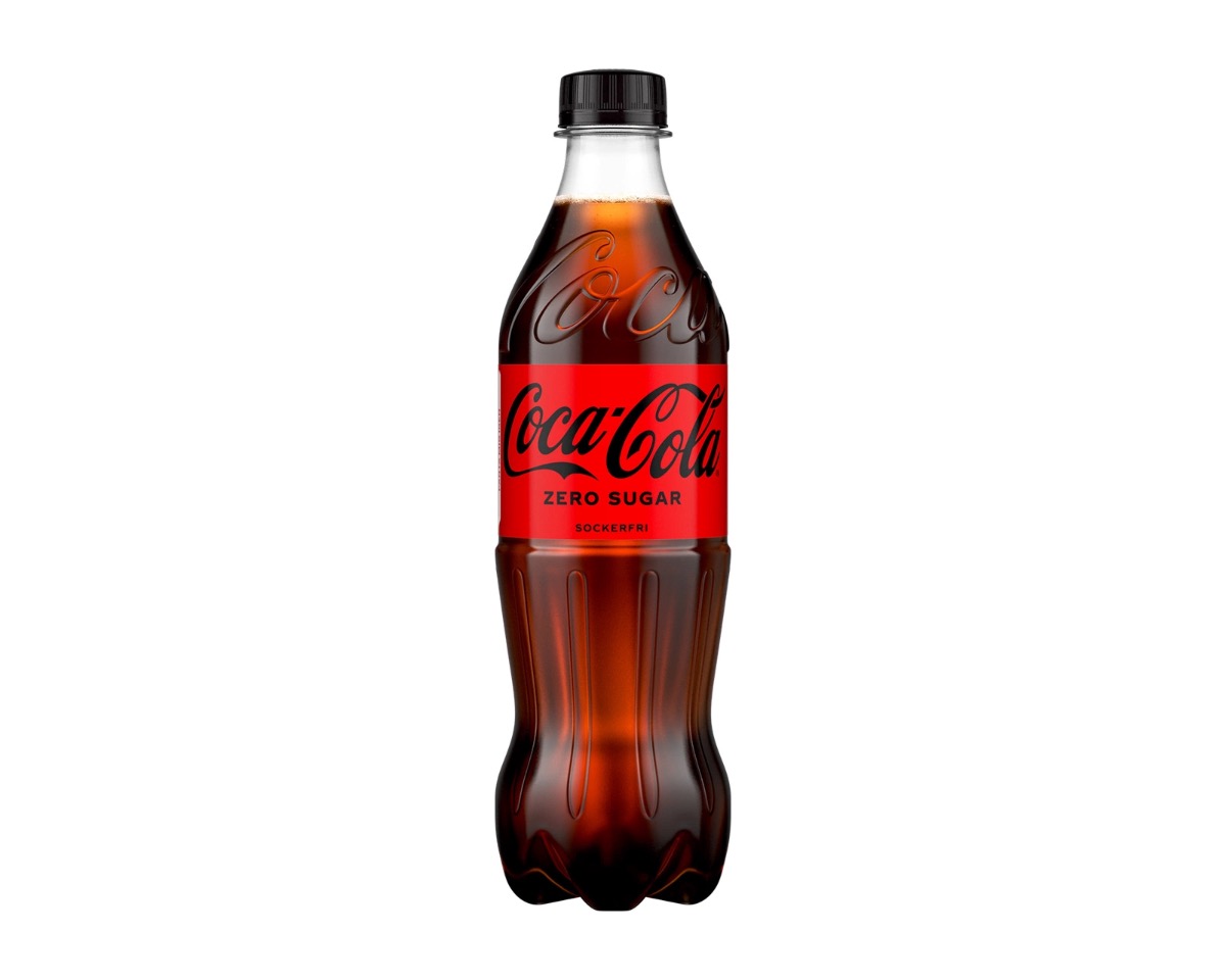 Coca-Cola Zero 0.5 l