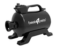Pet hair dryer