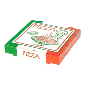 Reindeer pizza